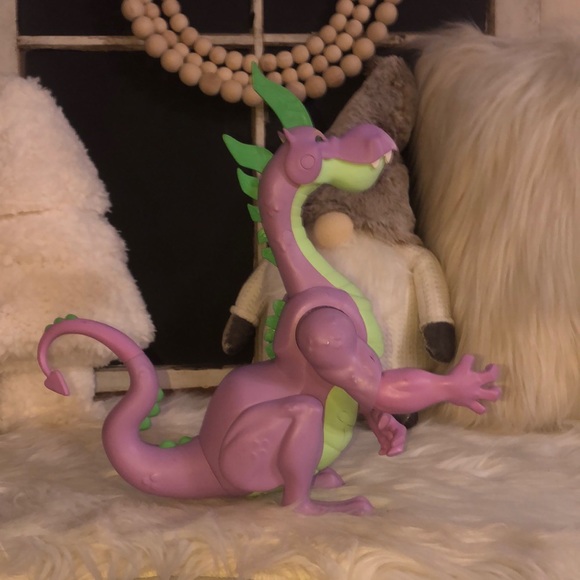 My Little Pony grown up Spike toy - Picture 1 of 4
